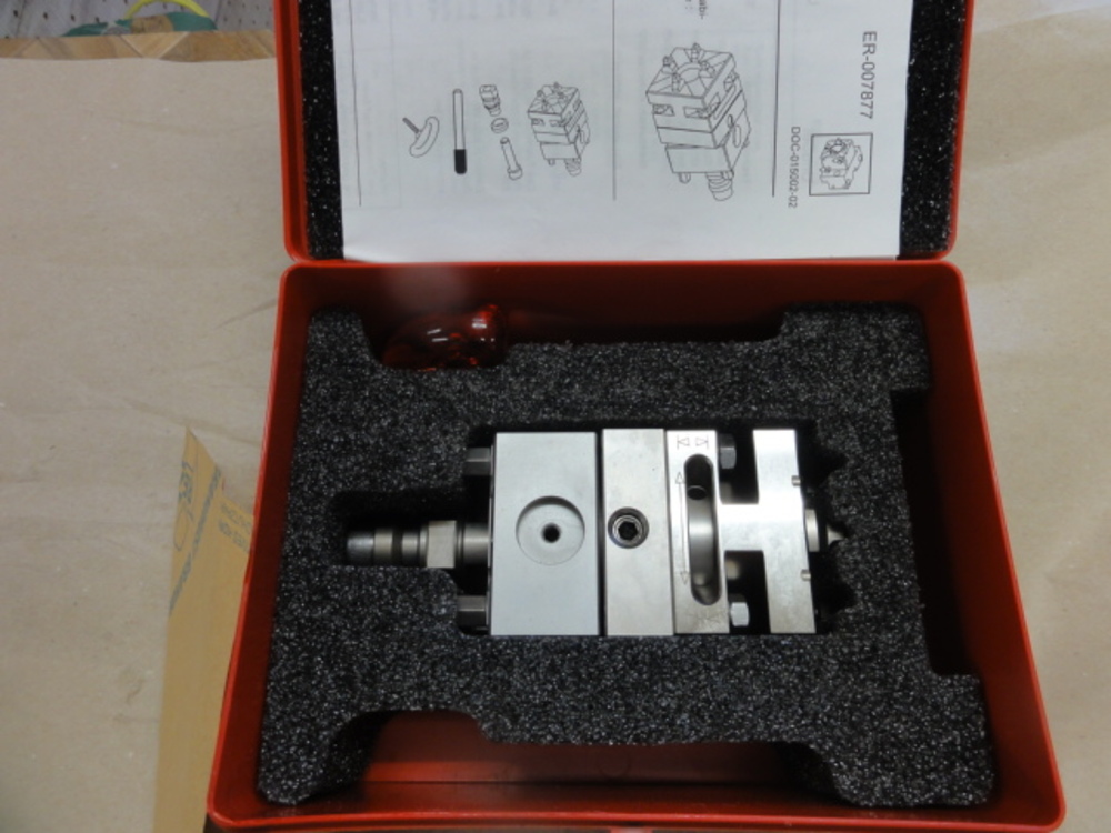EROWA ER-007877 EDM Tool GR-0750 Image