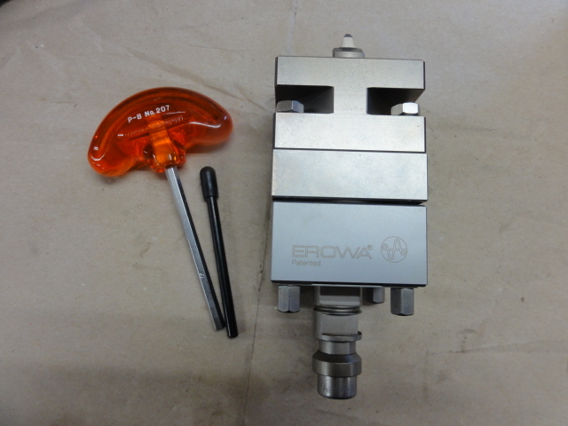 エロワ ER-007877 ワイヤ・放電加工用ツール の画像 2枚目