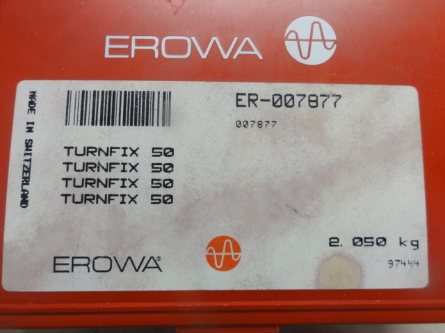 エロワ ER-007877 ワイヤ・放電加工用ツール の画像 7枚目