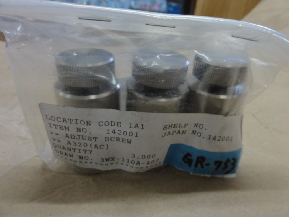 不明 不明 ワイヤ・放電加工用ツール GR-0753 の画像