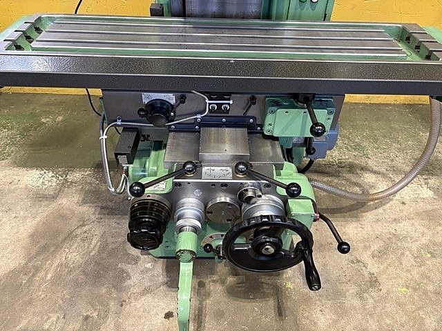 エツキ MS-V Vertical Milling Machine Image 5