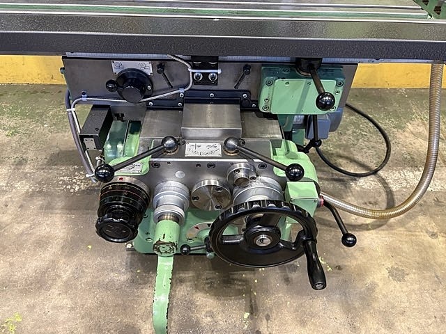 エツキ MS-V Vertical Milling Machine Image 6