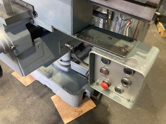 SHIZUOKA MACHINE TOOL VHR-A Vertical Milling Machine Image 6
