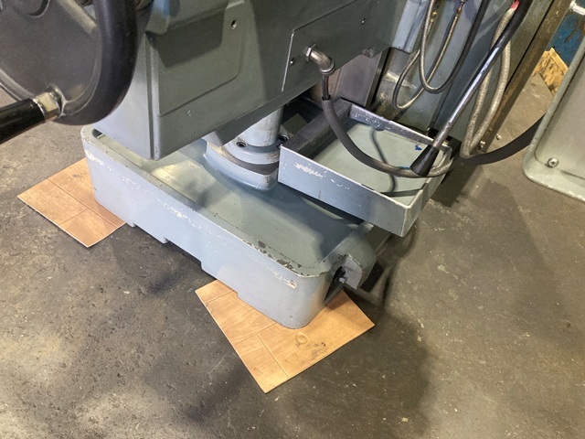 SHIZUOKA MACHINE TOOL VHR-A Vertical Milling Machine Image 8