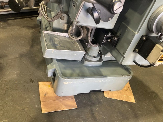 SHIZUOKA MACHINE TOOL VHR-A Vertical Milling Machine Image 9
