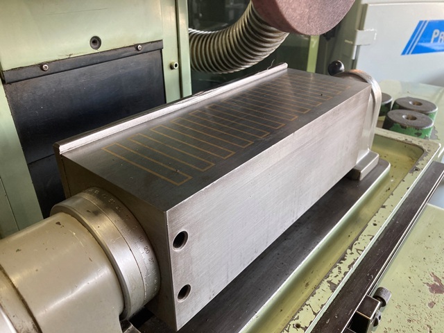 KURODA SEIKO GS-BM2 Forming Grinder Image 7