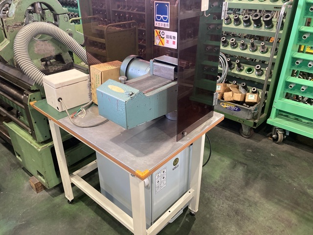 MATSUSHITA ELECTRIC TOOLS BH-43 Belt Grinding Machine Image 5