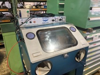 プラストロン PM750S Blast Machine 109332 Image