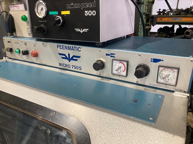 プラストロン PM750S Blast Machine Image 3
