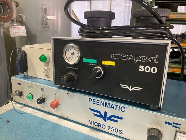 プラストロン PM750S Blast Machine Image 4