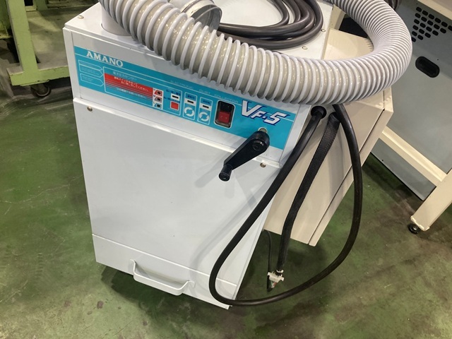 アマノ VF-5 集じん機 の画像 2枚目