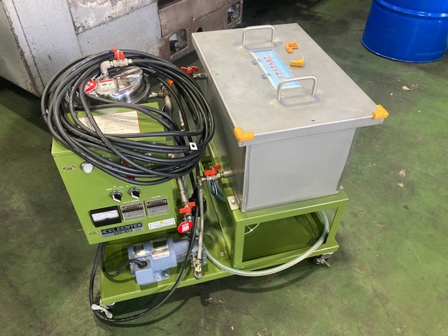 クリーンテック EDC-R10 Purification equipment and others Image 1
