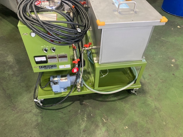 クリーンテック EDC-R10 Purification equipment and others Image 2