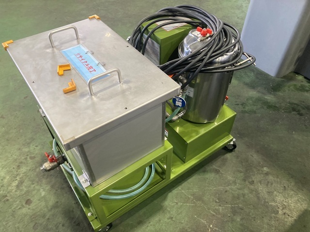 クリーンテック EDC-R10 Purification equipment and others Image 3