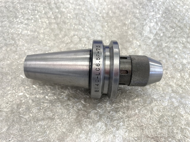 ユキワ精工 BT40-LC6.5F-75 BT40 の画像 1枚目