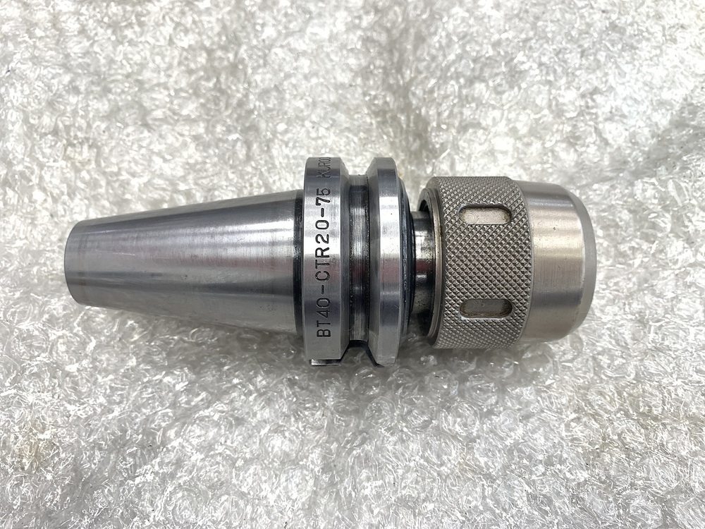 KURODA SEIKO BT40-CTR20-75 BT41 C184077 Image