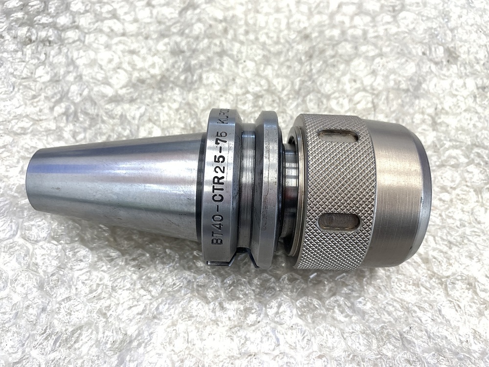 KURODA SEIKO BT40-CTR25-75 BT41 C184076 Image