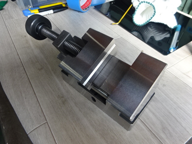 JAPAN AUTOMATIC MACHINE L50-2 Vice Image 2