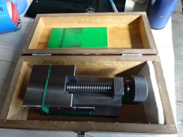 JAPAN AUTOMATIC MACHINE L50-2 Vice Image 6