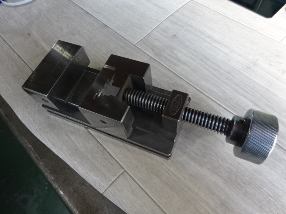 JAPAN AUTOMATIC MACHINE WP80-1 Vice A-0932 Image