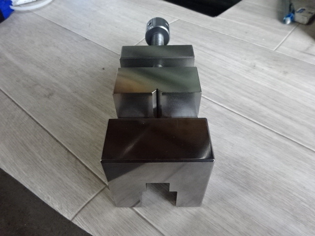 HIKARI SEIKI HV-30 Vice Image 3
