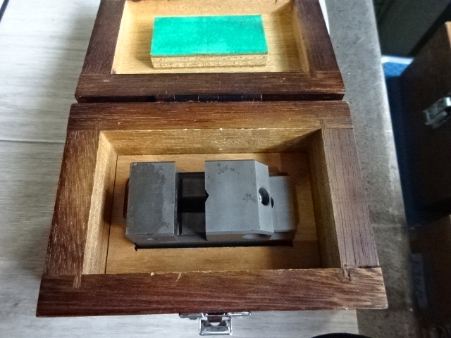 JAPAN AUTOMATIC MACHINE NS-25 Vice Image 4