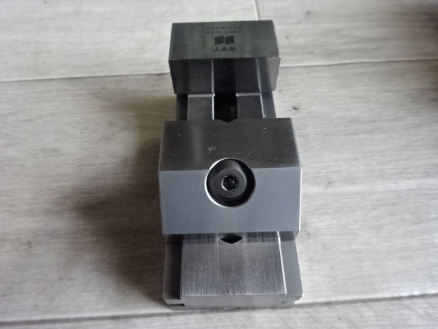 JAPAN AUTOMATIC MACHINE 口巾45 Vice Image 4