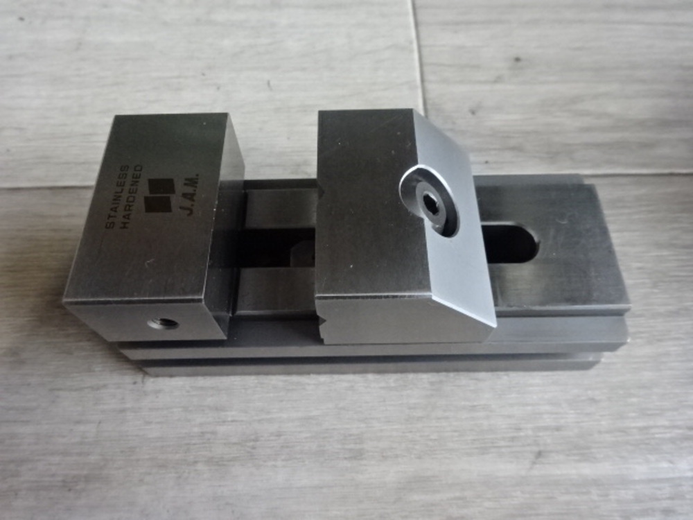 JAPAN AUTOMATIC MACHINE 口巾45 Vice A-0941 Image