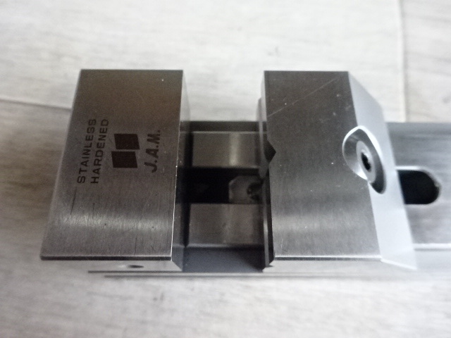 JAPAN AUTOMATIC MACHINE 口巾45 Vice Image 4