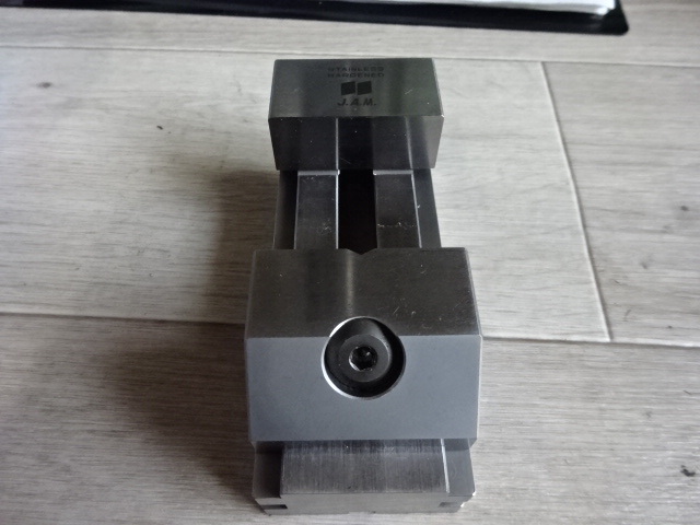 JAPAN AUTOMATIC MACHINE 口巾45 Vice Image 3