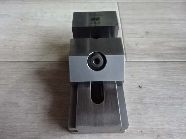 JAPAN AUTOMATIC MACHINE 口巾45 Vice Image 3