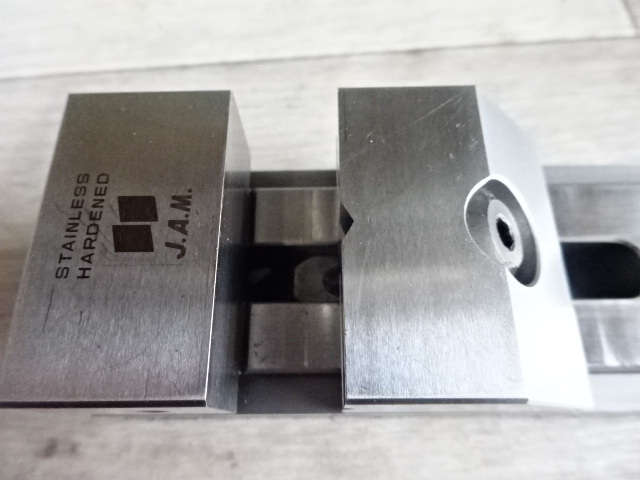 JAPAN AUTOMATIC MACHINE 口巾45 Vice Image 3