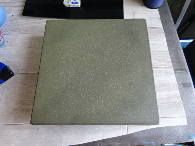 NORITAKE 250X250X70 Surface plate (Long side 0.00m~) Image 2