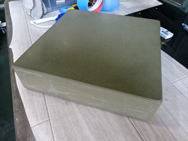 NORITAKE 250X250X70 Surface plate (Long side 0.00m~) Image 3