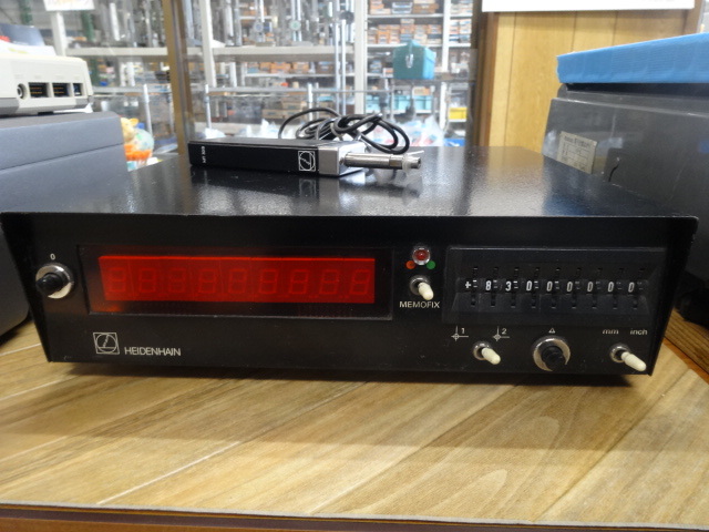ハイデンハイン MT-30B Dial Indicator Image 3