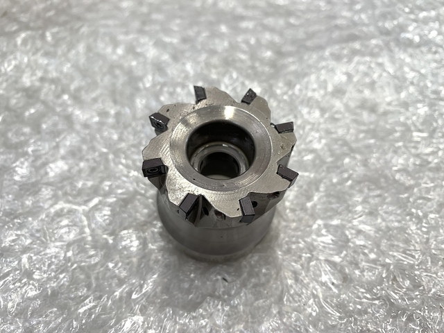 TUNGALOY TPD05R040M22.0E08 Milling Cutter Image 2