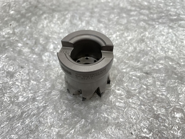 TUNGALOY TPD05R040M22.0E08 Milling Cutter Image 3