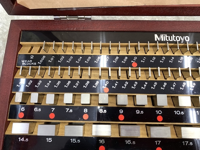 Mitutoyo BM1-103-1(516-943) Block Image 2