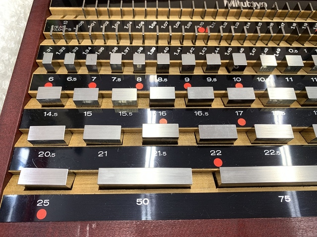 Mitutoyo BM1-103-1(516-943) Block Image 3