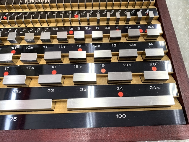 Mitutoyo BM1-103-1(516-943) Block Image 4