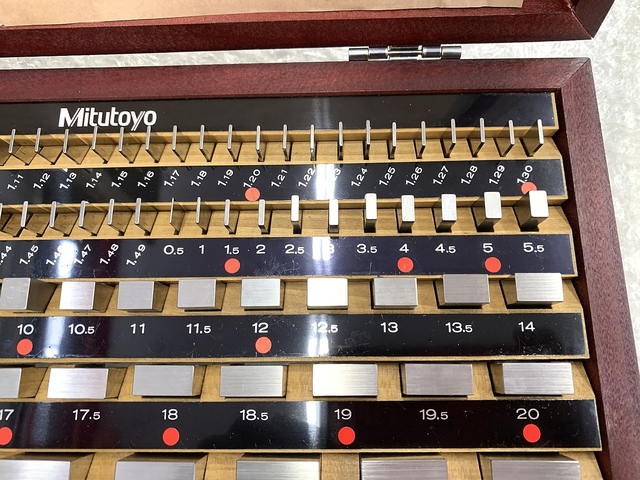 Mitutoyo BM1-103-1(516-943) Block Image 5