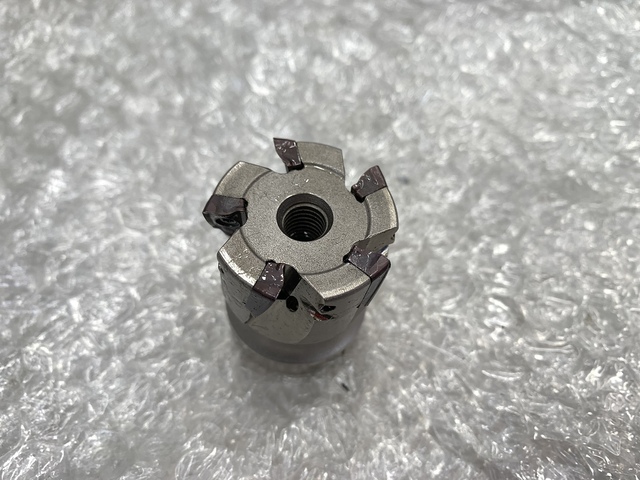 MITSUBISHI MATERIALS APX3000-032A05RA Milling Cutter Image 3