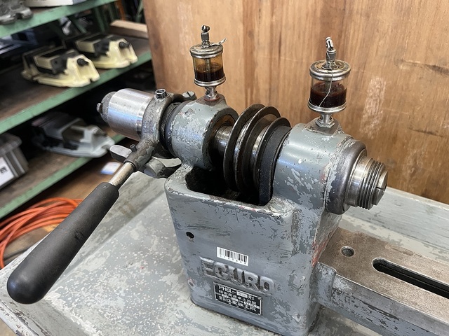 江黒 PH6L-4H Desktop Lathe Image 3