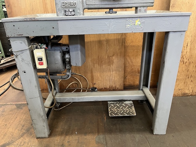 江黒 PH6L-4H Desktop Lathe Image 5