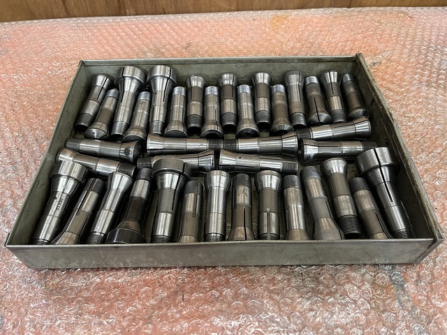 江黒 PH6L-4H Desktop Lathe Image 8