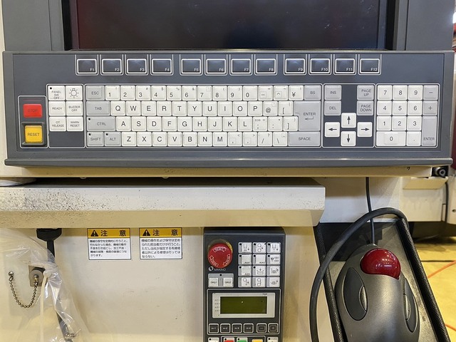 牧野フライス製作所 UP53J 放電加工機（ワイヤー） の画像 10枚目