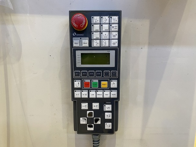牧野フライス製作所 UP53J 放電加工機（ワイヤー） の画像 11枚目