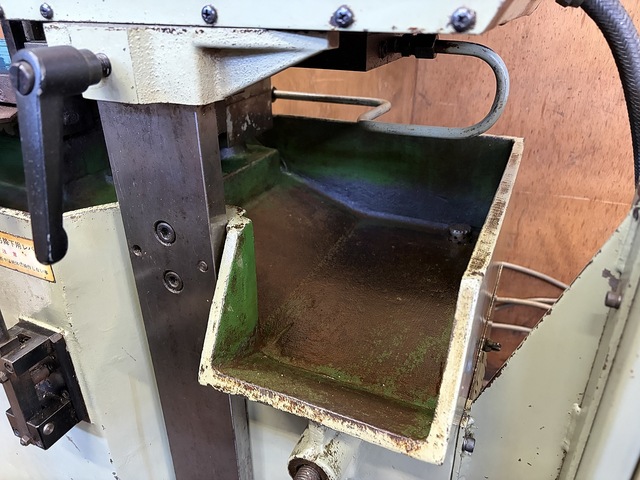 TSUNE SEIKI P-240F Cutting Machine Image 7