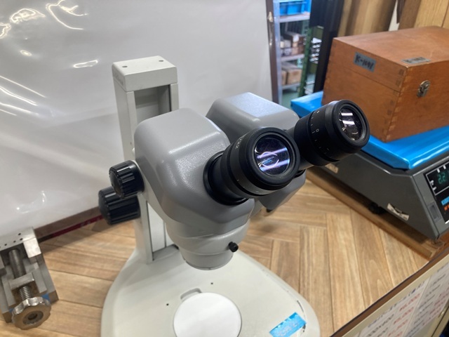 ニコン SMZ645 顕微鏡 の画像 4枚目