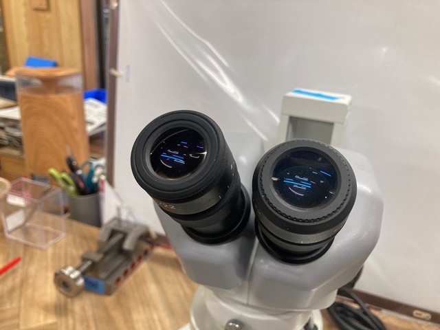 ニコン SMZ645 顕微鏡 の画像 6枚目